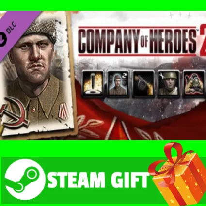 ⭐ ️ CoH 2 - Soviet Commander: Conscript Support Tactics