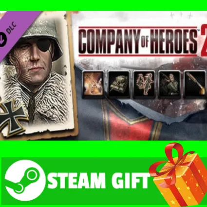 ⭐ ️ CoH 2 - German Commander: Lightning War Doctrine