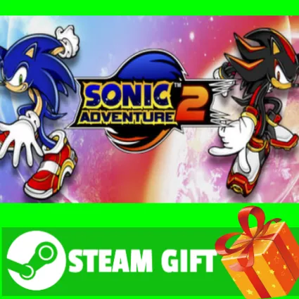 ⭐ ️ВСЕ СТРАНЫ ⭐ ️ Sonic Adventure 2 Steam Gift