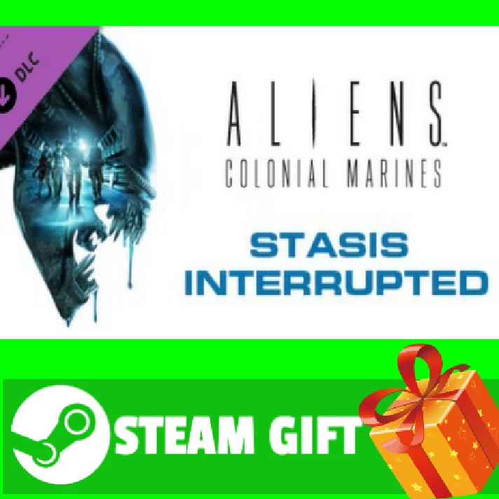 ⭐️ Aliens Colonial Marines Stasis Interrupted STEAM