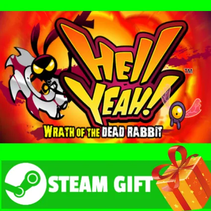 ⭐ ️ВСЕ СТРАНЫ ⭐ ️ Hell Yeah! Wrath of the Dead Rabbit