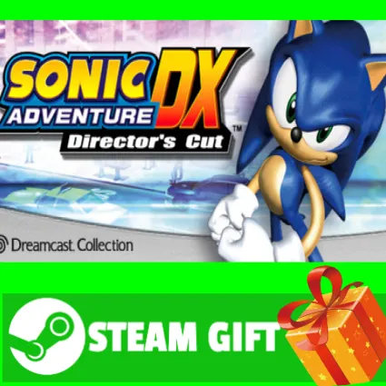 ⭐ ️ВСЕ СТРАНЫ ⭐ ️ Sonic Adventure DX Steam Gift