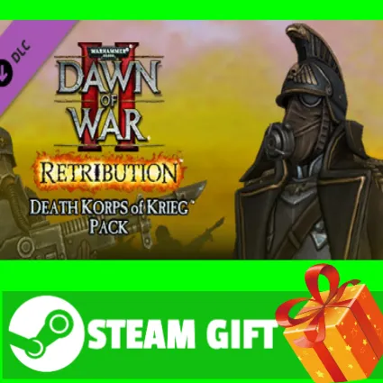 ⭐ ️ Warhammer 40000 Dawn of War 2 Retribution Death Korp