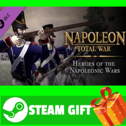 ⭐ ️ Napoleon: Total War - Heroes of the Napoleonic Wars