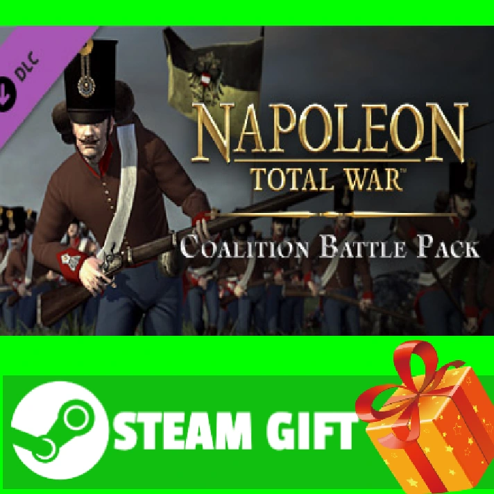 ⭐️ Napoleon Total War Coalition Battle Pack STEAM