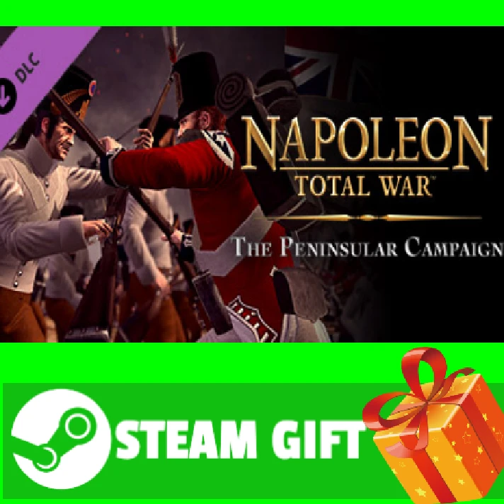 ⭐️ Napoleon Total War The Peninsular Campaign STEAM