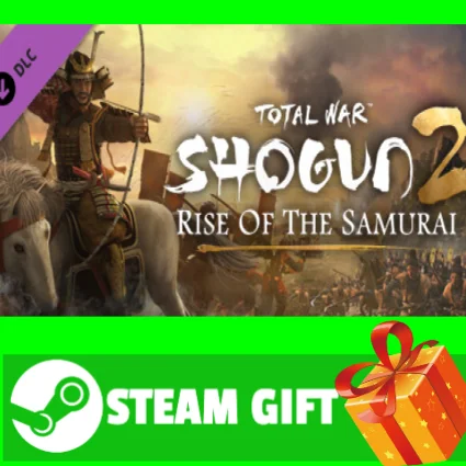 ⭐ ️ Total War: SHOGUN 2 - Rise of the Samurai Campaign