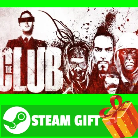 ⭐️ВСЕ СТРАНЫ+РОССИЯ⭐️ The Club Steam Gift