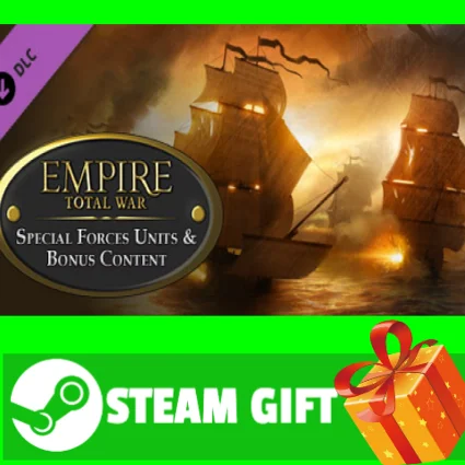 ⭐ ️ Empire Total War Special Forces Units Bonus Content
