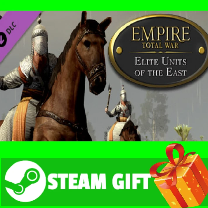 ⭐️ Empire Total War Elite Units of the East STEAM