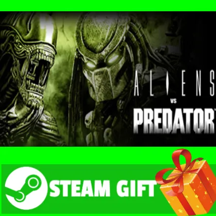 ⭐ ️ВСЕ СТРАНЫ+РОССИЯ ⭐ ️ Aliens vs. Predator Steam Gift