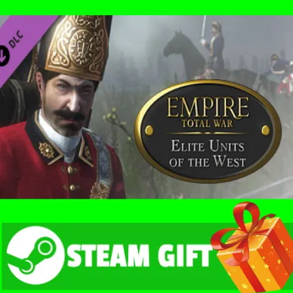 ⭐ ️ Empire: Total War - Elite Units of the West STEAM