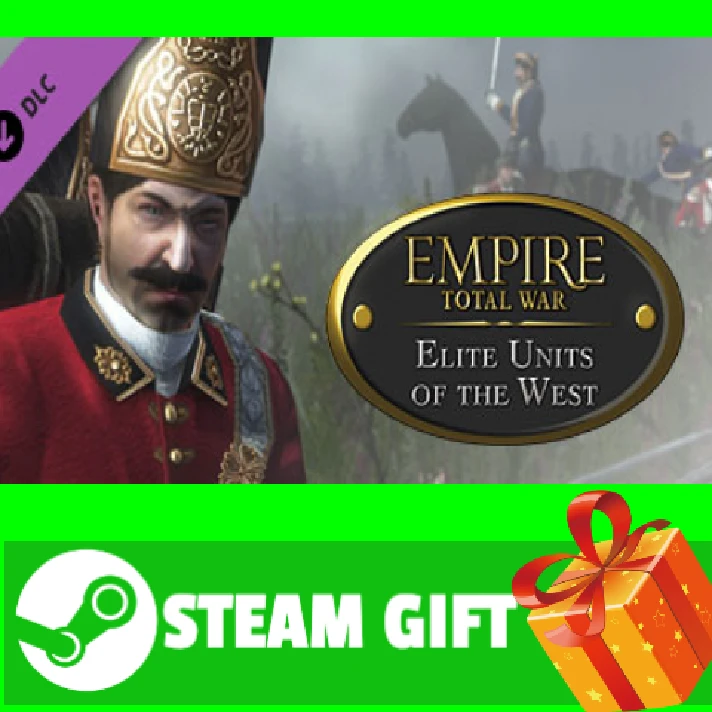 ⭐️ Empire Total War Elite Units of the West STEAM