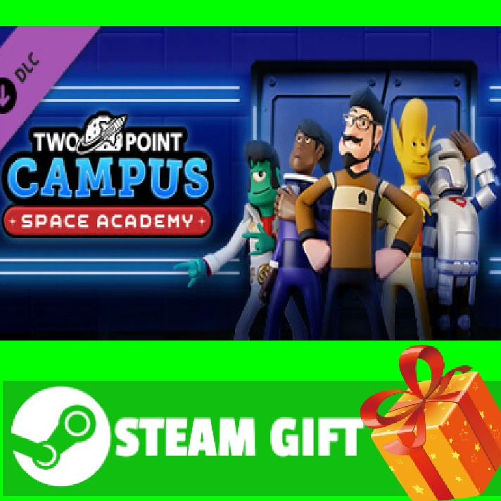 ⭐️ALL COUNTRIES⭐️ Two Point Campus Space Academy STEAM