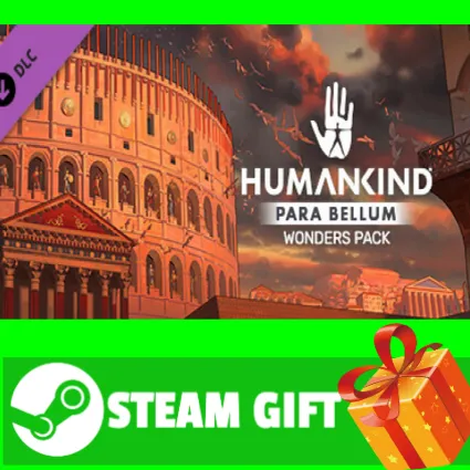 ⭐ ️ВСЕ СТРАНЫ ⭐ ️ HUMANKIND - Para Bellum Wonders Pack