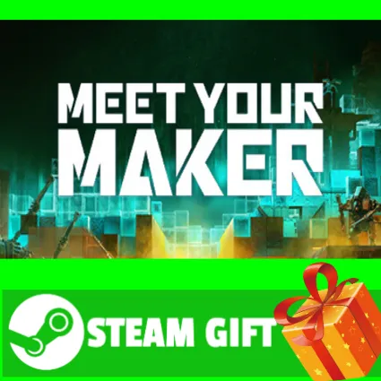 ⭐ ️ВСЕ СТРАНЫ+РОССИЯ ⭐ ️ Meet Your Maker Steam Gift