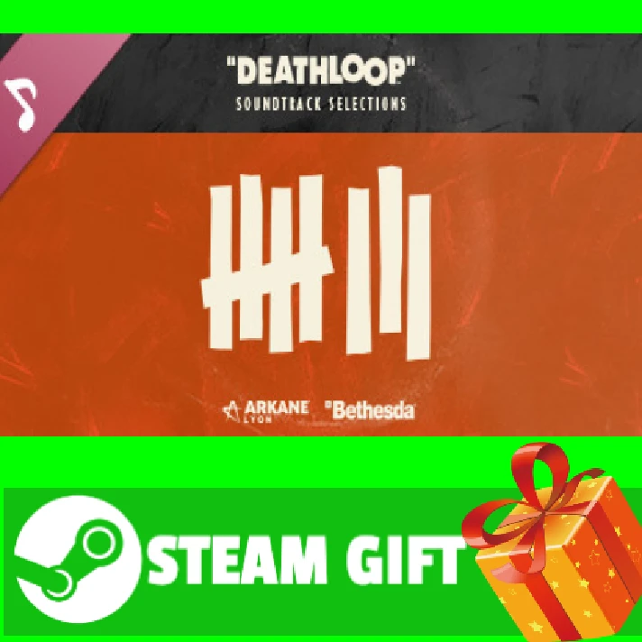 ⭐️ DEATHLOOP Original Game Soundtrack Selections STEAM