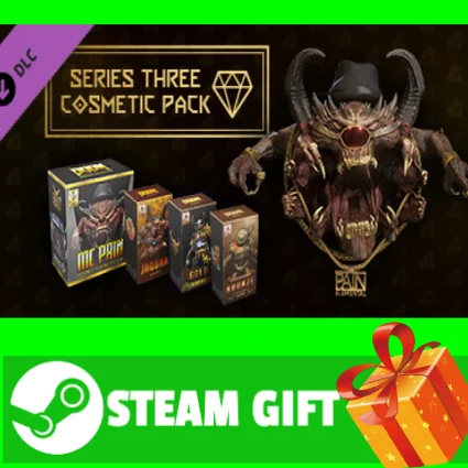 ⭐ ️ DOOM Eternal: Series Three Cosmetic Pack STEAM