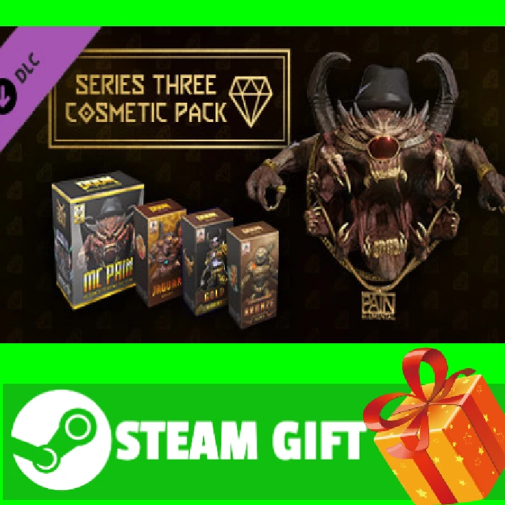 ⭐️ DOOM Eternal Series Three Cosmetic Pack  STEAM