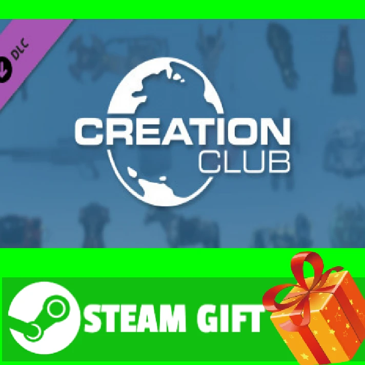 ⭐️ALL COUNTRIES⭐️ Fallout 4 Creation Club STEAM GIFT