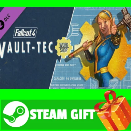 ⭐ ️ВСЕ СТРАНЫ ⭐ ️ Fallout 4 Vault-Tec Workshop STEAM