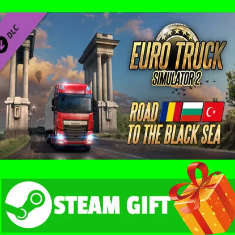⭐️ Euro Truck Simulator 2 - Road to the Black Sea