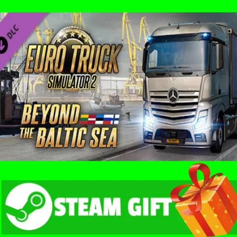 ⭐️ Euro Truck Simulator 2 - Beyond the Baltic Sea