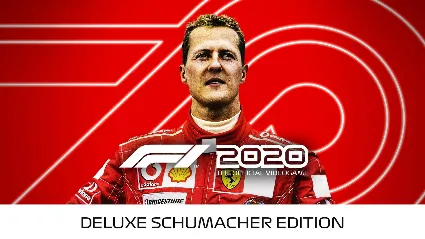 ⭐ ️ F1 2020 Deluxe Schumacher Edition [Steam/Global]