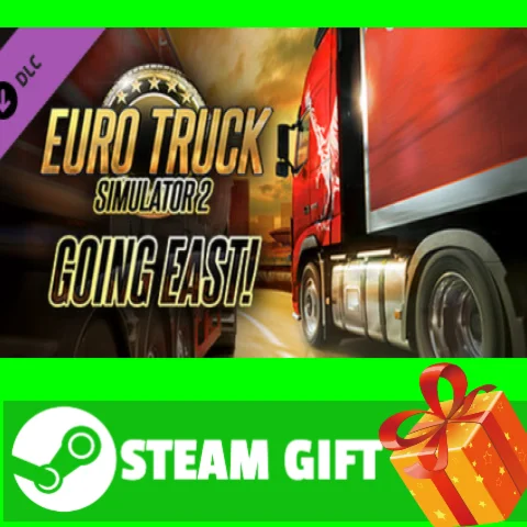 ⭐️ВСЕ СТРАНЫ⭐️ Euro Truck Simulator 2 - Going East!