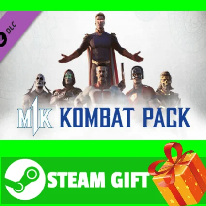 ⭐ ️ВСЕ СТРАНЫ+РОССИЯ ⭐ ️ MK1: Kombat Pack Steam Gift