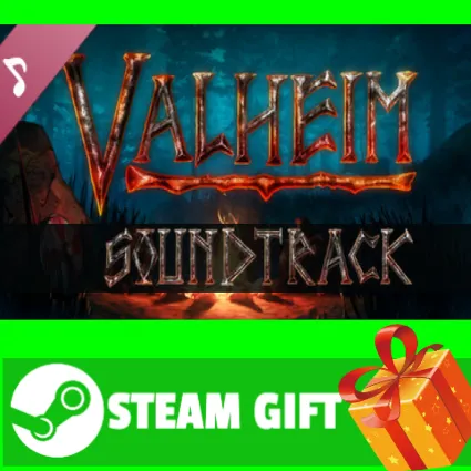 ⭐ ️ВСЕ СТРАНЫ+РОССИЯ ⭐ ️ Valheim Soundtrack Steam Gift