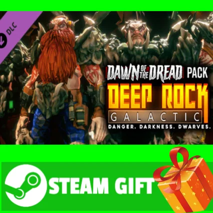 ⭐ ️ Deep Rock Galactic - Dawn of the Dread Pack STEAM
