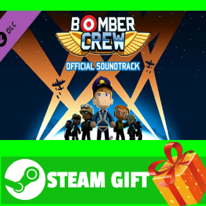 ⭐️ALL COUNTRIES⭐️ Bomber Crew Official Soundtrack STEAM