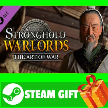 ⭐ ️ Stronghold: Warlords - The Art of War Campaign