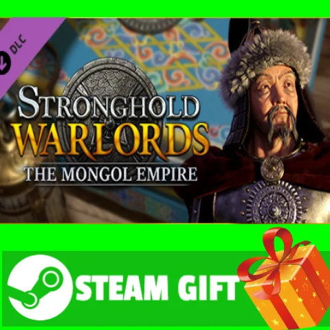 ⭐️ Stronghold: Warlords - The Mongol Empire Campaign