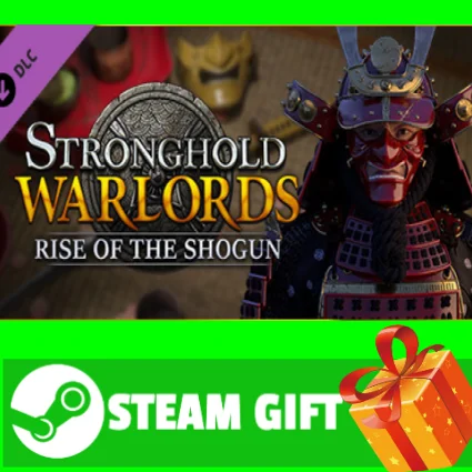 ⭐ ️ Stronghold: Warlords - Rise of the Shogun Campaign