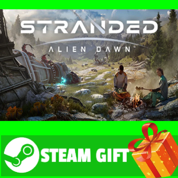 ⭐️ALL COUNTRIES⭐️ Stranded Alien Dawn STEAM GIFT