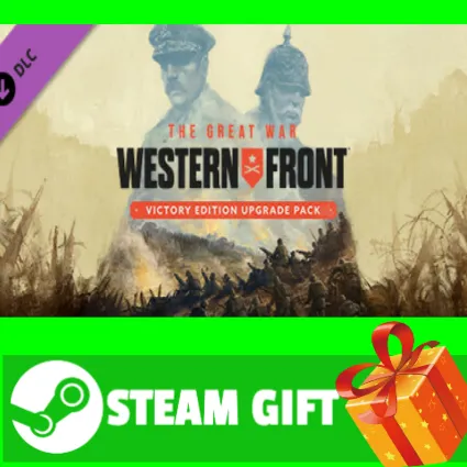 ⭐ ️ The Great War Western Front Victory Edition Upgrade