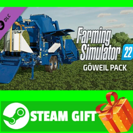 ⭐ ️ВСЕ СТРАНЫ ⭐ ️ Farming Simulator 22 - Göweil Pack