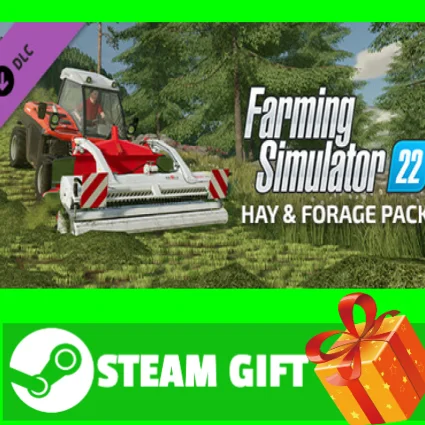 ⭐ ️ВСЕ СТРАНЫ ⭐ ️ Farming Simulator 22 - Hay  Forage Pack