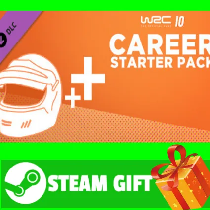 ⭐ ️ВСЕ СТРАНЫ+РОССИЯ ⭐ ️ WRC 10 Career Starter Pack STEAM