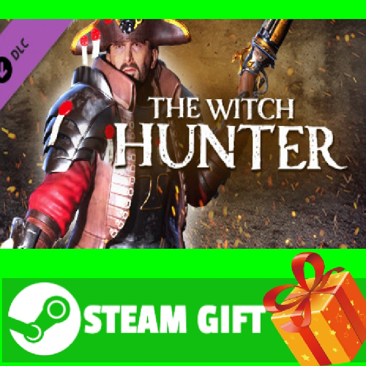 ⭐️GIFT STEAM⭐️ Warhammer Chaosbane Witch Hunter