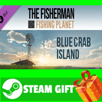 ⭐ ️ The Fisherman Fishing Planet Blue Crab Island Expans