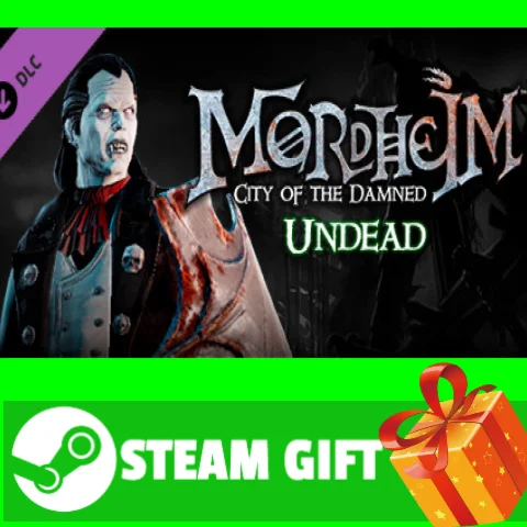 ⭐️ВСЕ СТРАНЫ⭐️ Mordheim: City of the Damned - Undead