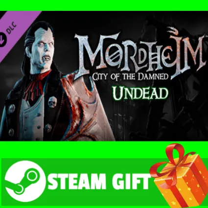 ⭐ ️ВСЕ СТРАНЫ ⭐ ️ Mordheim: City of the Damned - Undead