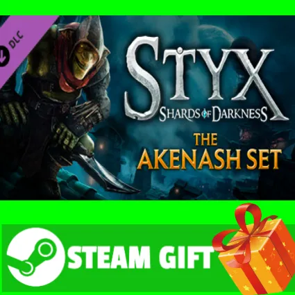 ⭐ ️ Styx: Shards of Darkness - The Akenash Set STEAM