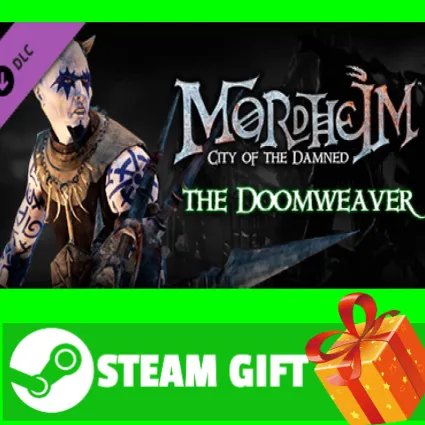 ⭐ ️ Mordheim: City of the Damned - Doomweaver STEAM