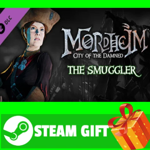 ⭐️ Mordheim: City of the Damned - The Smuggler STEAM