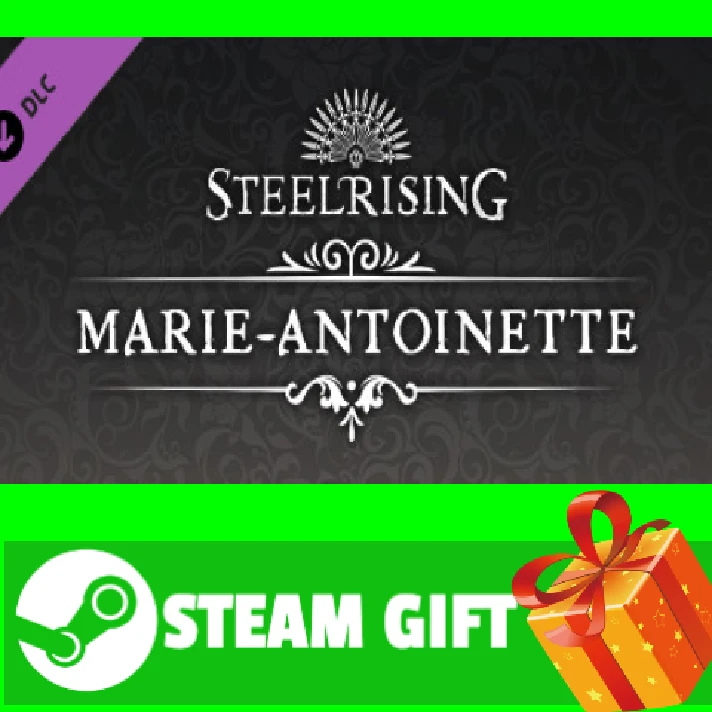 ⭐️ Steelrising Marie-Antoinette Cosmetic Pack STEAM