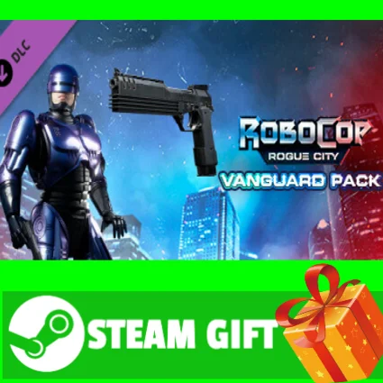 ⭐ ️ВСЕ СТРАНЫ ⭐ ️ RoboCop: Rogue City - Vanguard Pack